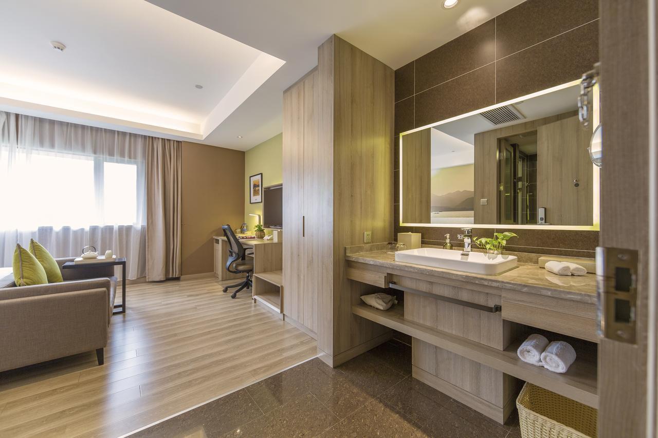 Atour Hotel South Hushu Road Hangzhou Exterior foto